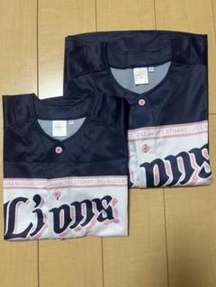 JILL by JILL STUART LIONS ユニフォーム2枚セット