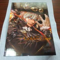 Beatmania IIDX GOLI 画集 TheGoldenLiner The Golden Liner beatmaniaIIDX GOLI画集