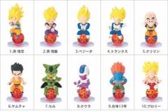 ドラゴンボール　超戦士フィギュア セット 未開封　30個セット ドラゴンボール 超戦士フィギュア セット 未開封 30個セット