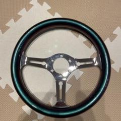 メーカー不明　マジョーラステアリング usdm、jdmなどに メーカー不明 マジョーラステアリング usdm、jdmなどにオン