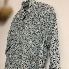 Le minor - リバティノースリーブブラウス - Sheth Online Store