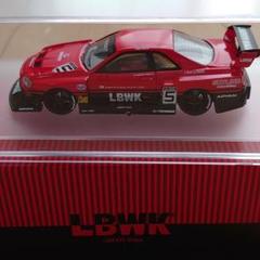 未開封 メルカリ便 TSM Model R34 LBWK 1/43 未開封 メルカリ便 TSM Model R34 LBWK 1/43 - メルカリ