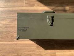 米軍 ツールボックス  アメリカ ミリタリー 工具箱 dulton リペアキット 楽天市場】米軍 工具箱の通販