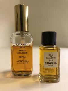 【新品】CHANEL オードゥトワレット　香水　2点まとめ売り　No19 No5 516R9b30IGL._UF350,350_QL80_.jpg