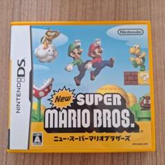 New Super Mario Bros. ニンテンドーDS