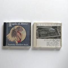 Angels of Mercy / やすらぎのBGMCD　2枚セット