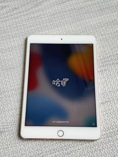 Apple iPad mini 4 128GB 本体　たぶんゴールド