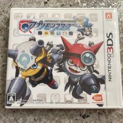 3DS デジモンユニバース アプリモンスターズ