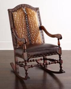 Jefferson Rocking Chair 円600000