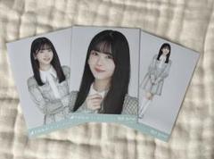 筒井あやめ　非売品生写真 乃木坂46・筒井あやめ、黒ランジェリーの大人な美ショット公開