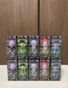 ハンターハンター フィギュア まとめ売り