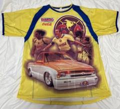 【90‘s bootleg フットボールシャツ】Club Americaのサムネイル