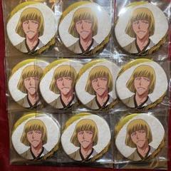 bleach 番傘ver. 缶バッジ 10個セット 平子真子 bleach 番傘ver. 缶バッジ 10個セット 平子真子 - メルカリ
