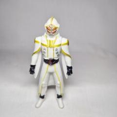 仮面ライダー白い魔法使い　ソフビフィギュア11センチ 仮面ライダーウィザード