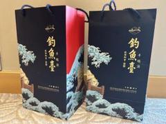 【新品未開封】貴州習酒 / 釣魚壺 中国白酒53度 500ml 2本セット 新品未開封】豊順酒 / 釣魚壺 中国白酒53度 500ml 2本セット