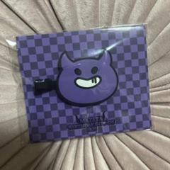AMPTAK あっとくん 前髪クリップ AMPTAKxCOLORS 前髪クリップ あっと - メルカリ