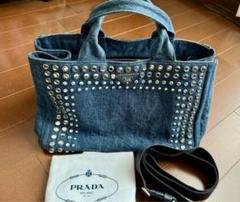 新品 定価¥141,750 PRADA◼️王室御用達◼️プラダ ビジューTOPS 新品 定価¥141,750 PRADA◼️王室御用達◼️プラダ ビジューTOPS