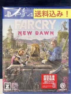 ファークライ　ニュードーン　PS4