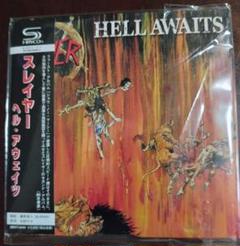 SLAYER 初期4作紙ジャケセット 2025年最新】slayer 紙ジャケの人気アイテム - メルカリ