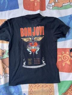 ボン・ジョヴィ TOUR 2015 レアTシャツ ボン・ジョヴィ TOUR 2015 レアTシャツ