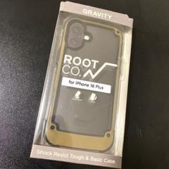 ROOT CO. iPhone 16 Plus スマホ ケース