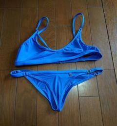 傷あり wicked weasel シースルーラベンダービキニ3点セット 傷あり wicked weasel シースルーラベンダービキニ3点セット