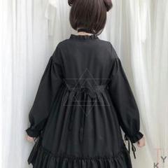 ロリータ ワンピース かわいい コスプレ アニメ 森ガールb