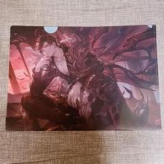 グラブル　ベリアル　クリアファイル グラブル ベリアル クリアファイル - メルカリ
