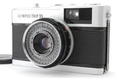 2025年最新】olympus trip 35の人気アイテム - メルカリ