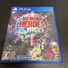 PS4 No More Heroes 3