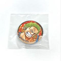 ジャンプ50周年記念 ONE PIECE プライズ 缶バッジ ロー ジャンプ50周年記念 ONE PIECE プライズ 缶バッジ ロー