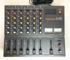 TASCAM M-06 アナログミキサー - メルカリ