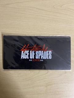 新品未使用のACE OF SPADES×PKCZ✖️38枚 2025年最新】ACEOFSPADESの人気アイテム - メルカリ