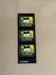 Supreme Tamagotchi 3点Set ステッカー12枚付き s-l400.jpg
