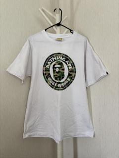 【即日発送】⭐︎期間限定価格⭐︎ A BATHING APE 　Tシャツ　男女兼用