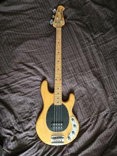MusicManミュージックマン StingRay EX★日本製★ハードケース付 MUSIC MAN Stingray EX Natural <ミュージックマン>｜平野楽器