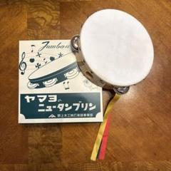 YAMAHA　ヤマハ タンブリン 　TMB-124　タンバリン　４個セット YAMAHA（ヤマハ） | タンバリンの種類・比較