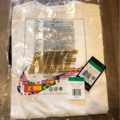 NIKE 国旗Tシャツ ホワイトXL
