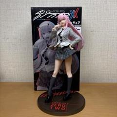 コアフル フィギュア ゼロツー 2個セット Amazon.co.jp: タイトー ダーリンインザフランキス Coreful