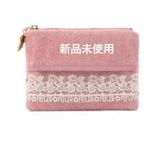 ❤︎新品未開封❤︎ 限定 完売 ❤︎ フェイラーアンドハイジ 便利ポーチ ベージュ ❤︎ ハイジ ポーチ HE-166022（銀座・WEB限定）(グレー): FEILER