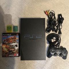 PS2 本体 & コントローラー & ソフト & メモリーカード