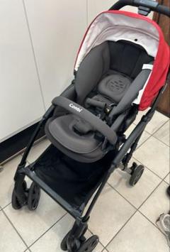【梶】美品✨Combi ベビーカー Atto type-C ハイシート 梶様専用】美品✨Combi ベビーカー Atto type-C ハイシート