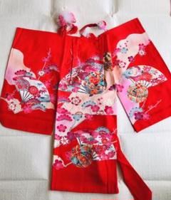 七五三 着物 女の子