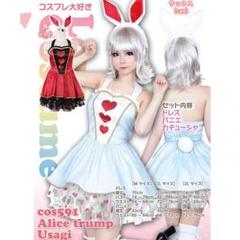 2023年最新】バニー バニーガール アリスの人気アイテム - メルカリ