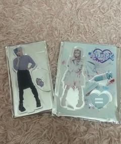 らぶしっく はやて アクスタ2個セット - メルカリ