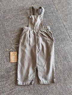 □新品未使用□little cotton clothes□サロペット 2025年最新】LITTLE cotton clothes サロペットの人気アイテム