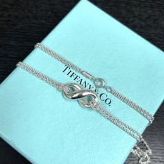 TIFFANY&Co 】ティファニー インフィニティ フィギュアエイト