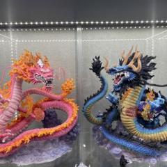 ONE PIECE フィギュアーツzero 双龍図カイドウ　モモの助　フィギュア フィギュアーツZERO ［超激戦］光月モモの助-双龍図- | 魂ウェブ