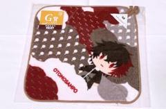 ［刀剣乱舞］とうらぶ 御伴くじ 御伴散歩 G賞 肥前忠広 ハンドタオル