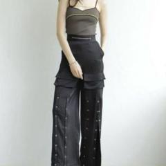 MELT THE LADY メルトザレディ skirt pants / M MELT THE LADY メルトザレディ moon skirt スカート